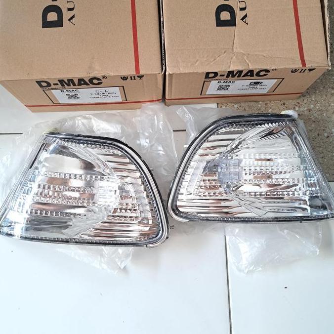 Lampu Sein Kijang Efi 2003 2004 Kijang Kapsul 7K Lgx Lsx Kanan Kiri Lampu Sen Mobil Depan Samping Mu