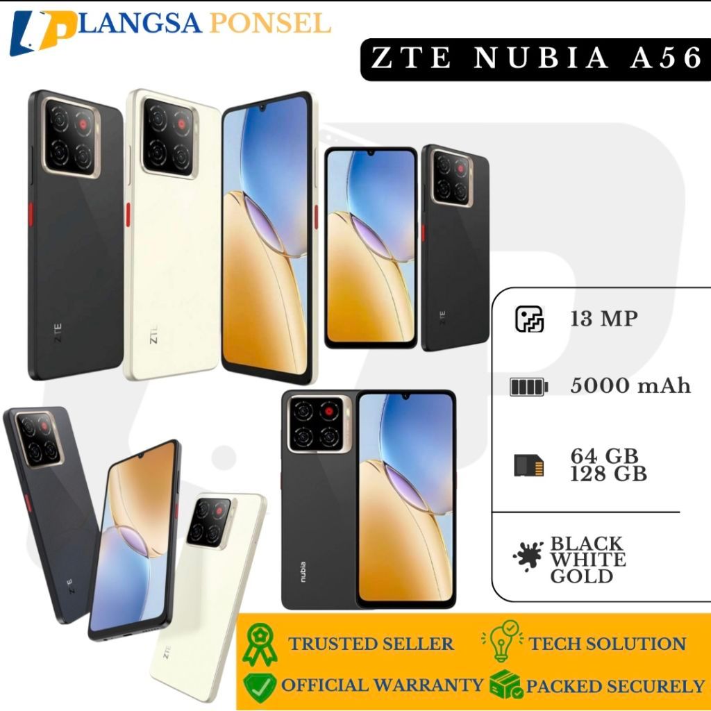 ZTE NUBIA A56
