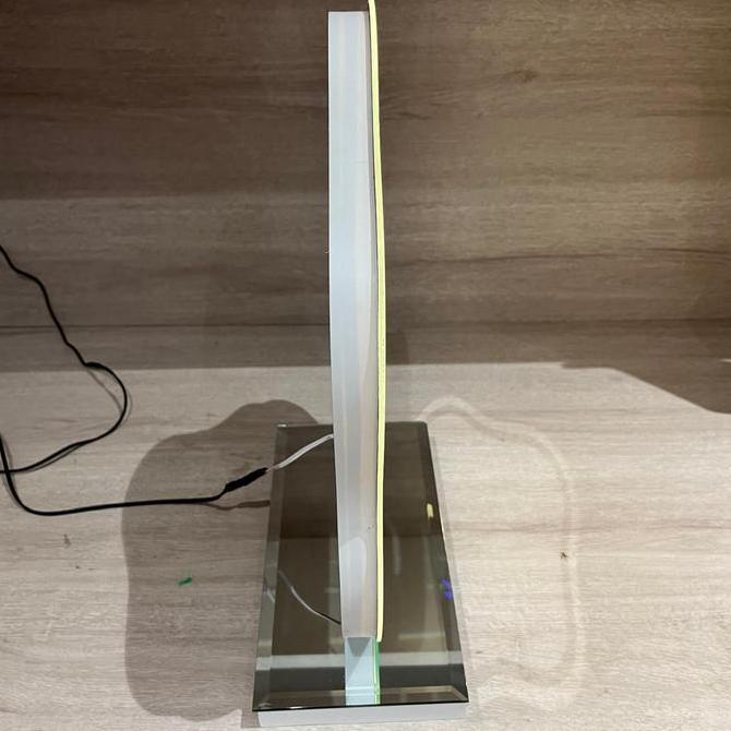 Cermin Meja Rias/Cermin Awan/Cermin Rias Led/Cermin Sandblast Led Terlaris