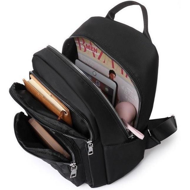 2satuseller  - [ terbatas] ransel wanita viral 224 tas selempang bordir fashion wanita korean model 