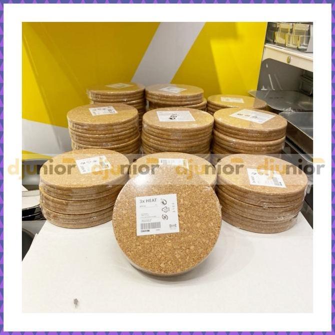 New- Heat Alas Tatakan Panci / Alas Anti Panas Meja Makan - Ikea