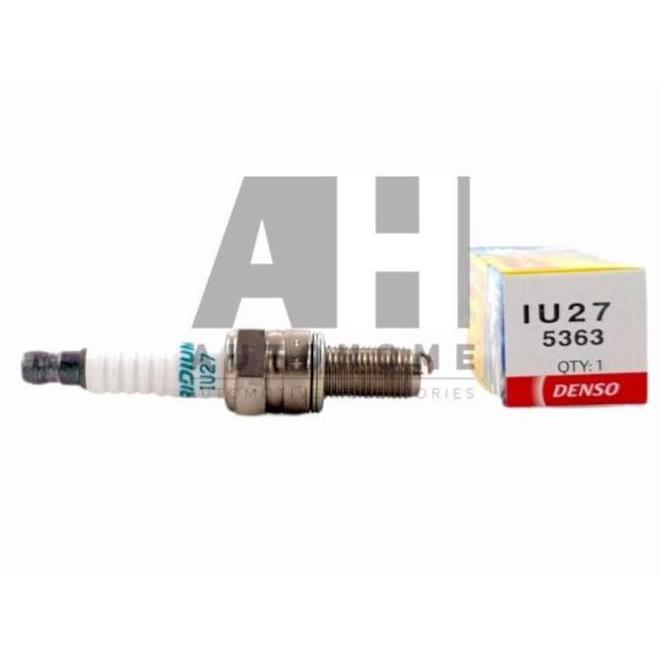 Busi Kawasaki Er6N, Er6F, Er6 - Ninja 650 - Denso Iridium Power Iu27 Diskon