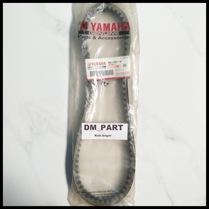 DISKON VANBELT VBELT FANBELT  XEON KARBU XEON GT 125 KARBU AEROX 125 