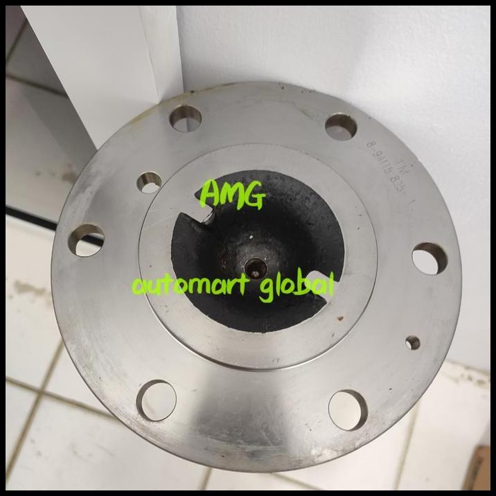 TERLARIS AS RODA ISUZU ENGKEL NHR55 AS RODA KAD