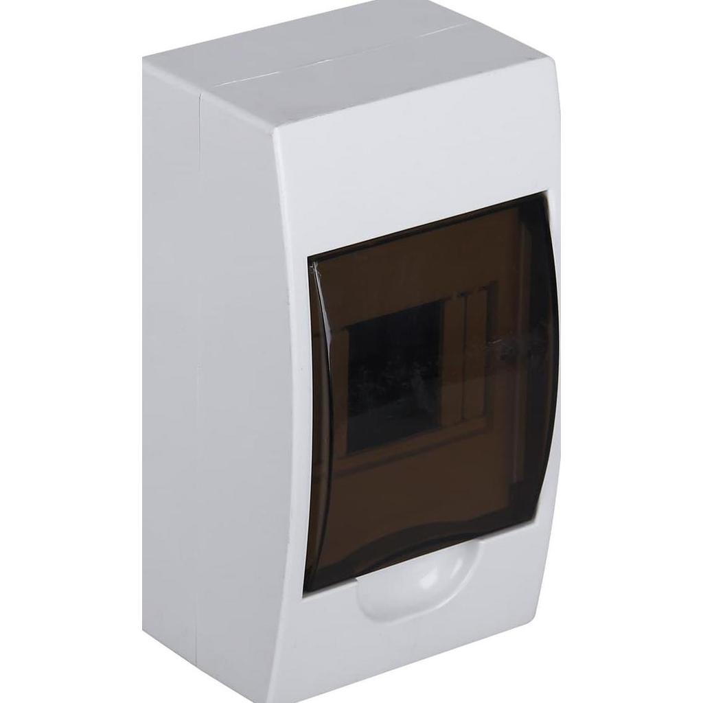 Terjangkau Mcb Box 4 Way Group Outbow Grup Ob Lx-4-O Larkin 4 Lubang