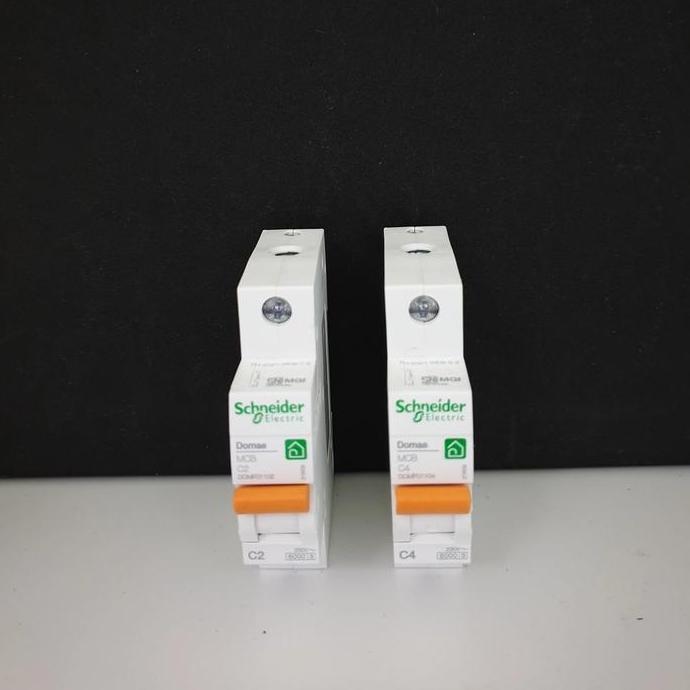 Diskon Mcb Schneider Merlin Gerin 2A / 4A