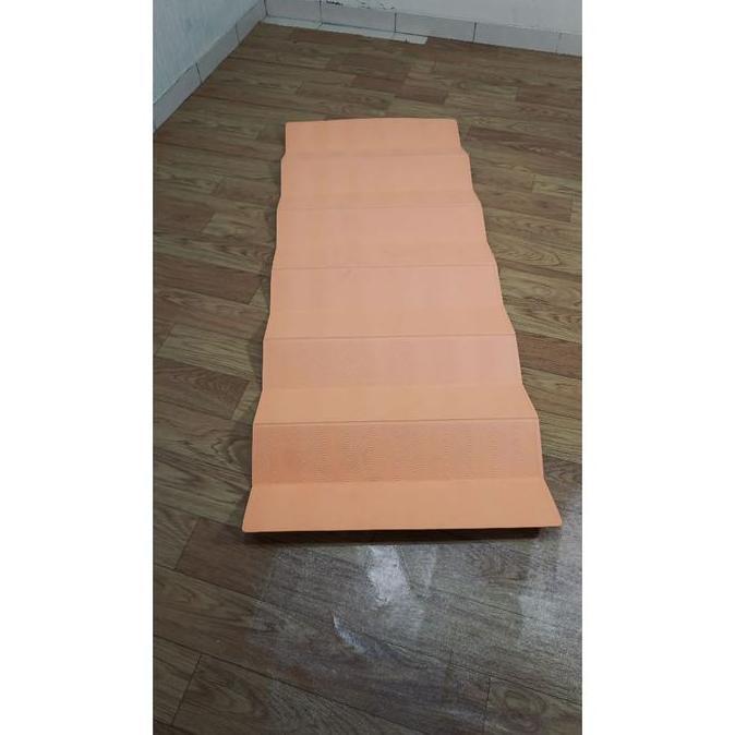 Karpet Yoga / Matras Yoga / Matras Lipat / Matras Camping / Sleeping Pad / Matras Camping Lipat