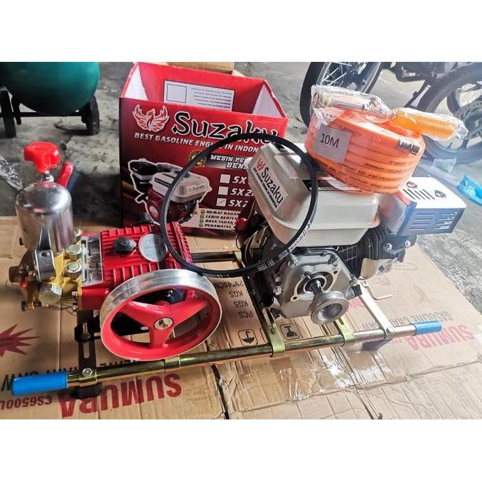 Terlaris Mesin Doorsmeer Komplit Mesin Serbaguna Mesin Pompa Sprayer