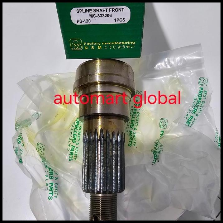 DISKON AS JANTAN DEPAN PS120 