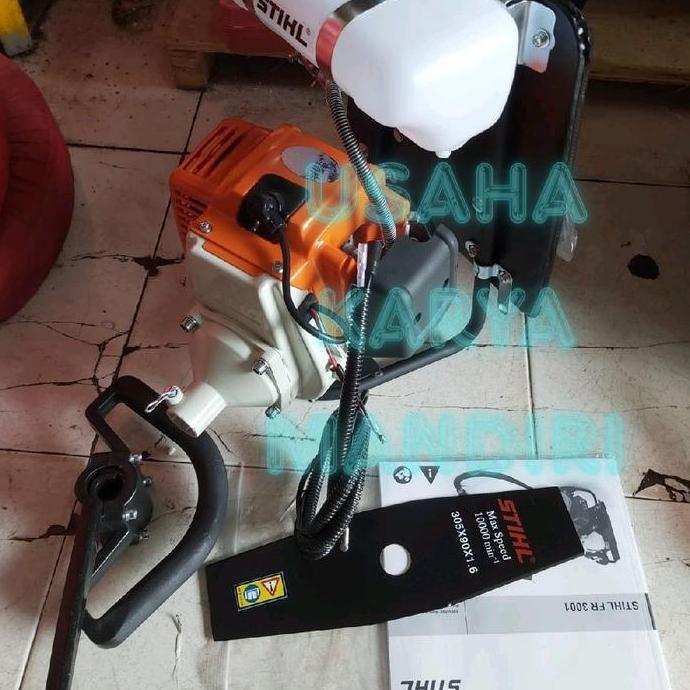Terlaris Mesin Potong Rumput Stihl Fr3001 Mesin Babat Rumput Stihl Fr3001