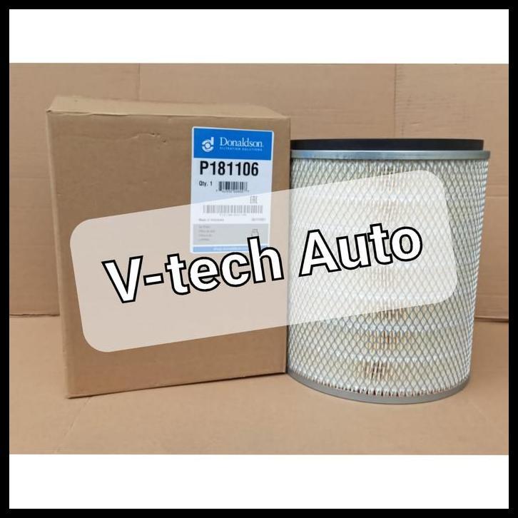 TERMURAH AIR FILTER UDARA 4L9852 4L-9852 P181106 DONALDSON 