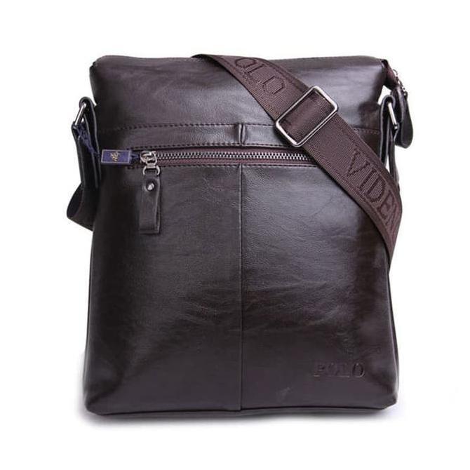 DISKON TAS SELEMPANG KULIT POLO TAS POLO PRIA TAS KULIT POLO PRIA