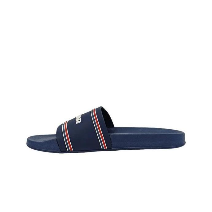 DISKON NORTH STAR - MASH "RUBBER" SENDAL SLIDE SPORT KARET PRIA - SANDAL SELOP