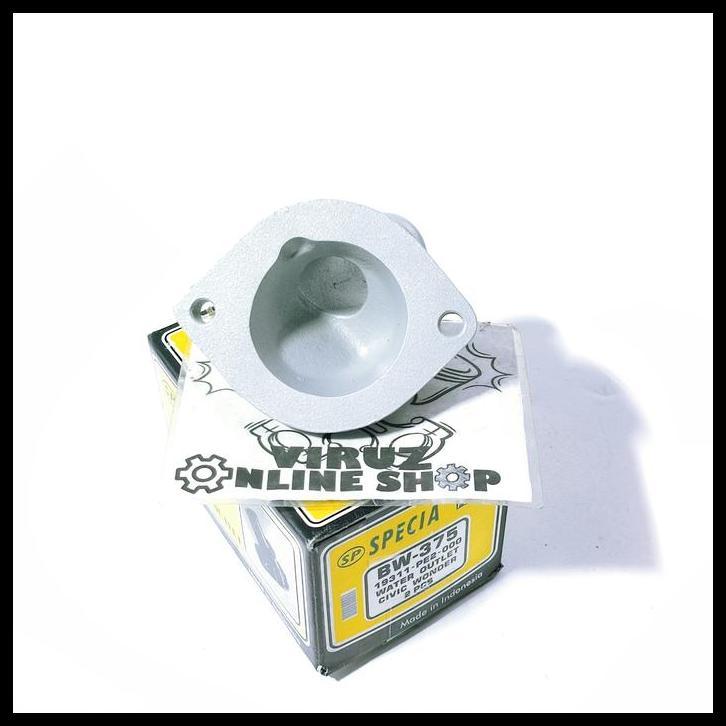 BEST DEAL WATER OUTLET HONDA CIVIC WONDER 