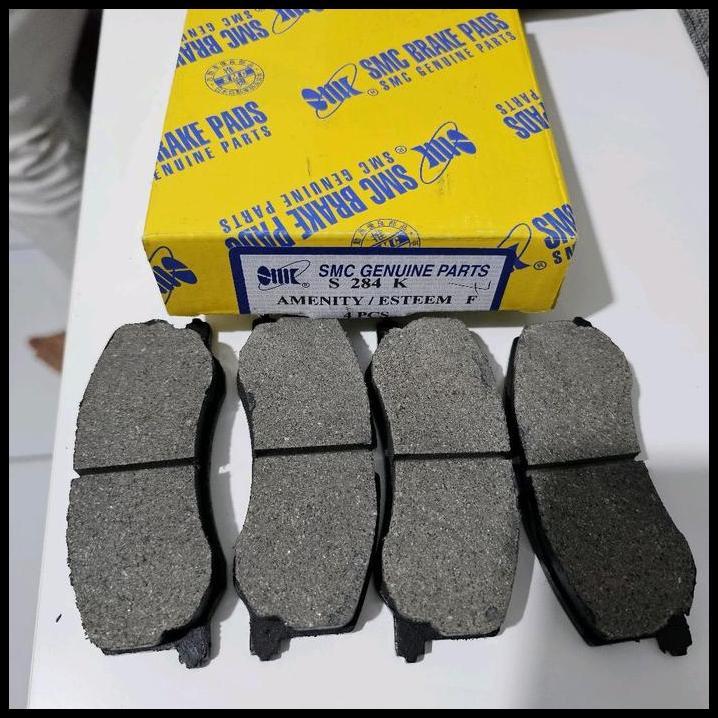 TERBARU BRAKE PAD KAMPAS REM DEPAN ESTEEM AMENITY 