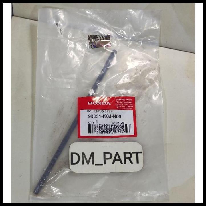 GRATIS ONGKIR BAUT TANEM TANAM BLOCK BLOK TUSUK SATE PANJANG 19 CM BEAT VARIO SCOOPY 12 SPACY STREET