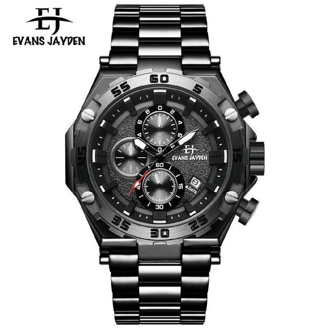 evans jayden 9840 jam tangan pria