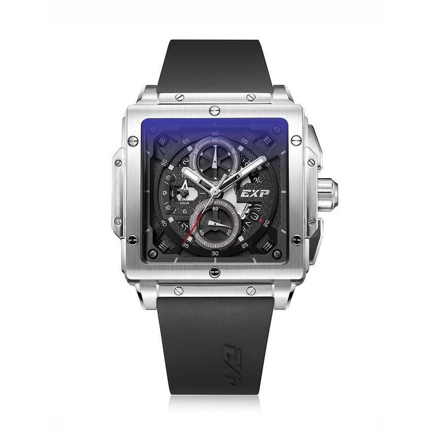 Jam Tangan Pria Expedition E 6844 MC RSSBA EXP 6844 Orinal Resmi