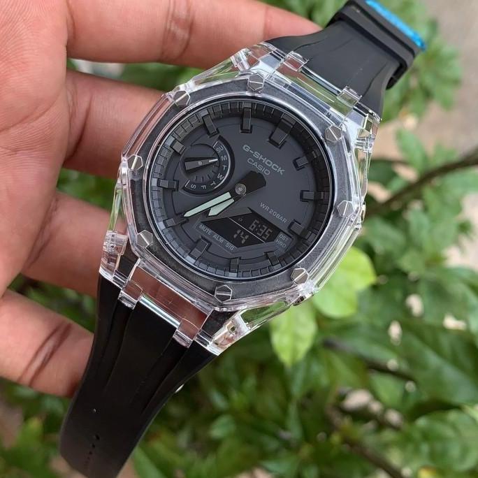 gshock g-shock GA-2100-1A1DR GA-2100-1A1 GA2100 Orinal