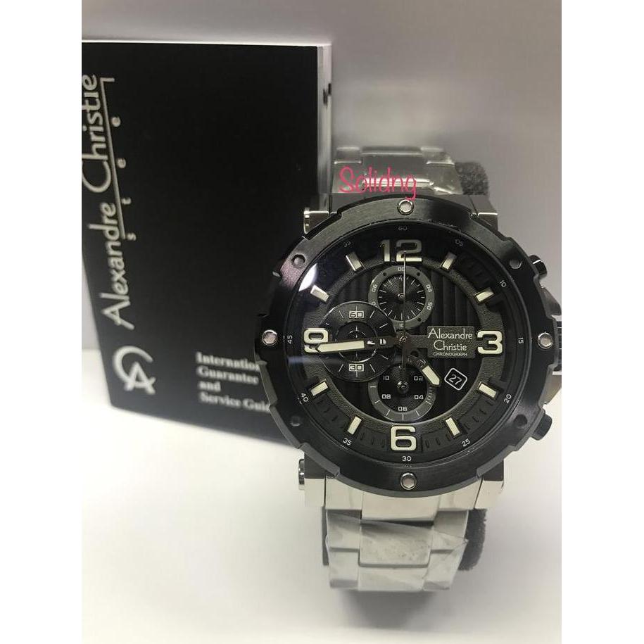 Alexandre Christie 6474MC ORINAL,BERGARANSI,TERJAMIN