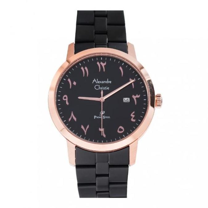 Jam Tangan Pria Alexandre Christie AC 1024 AC1024 1024 Garansi Resmi 1 Tahun