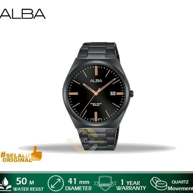 Jam Tangan Alba AS9H79X1 AS9H79 Orinal
