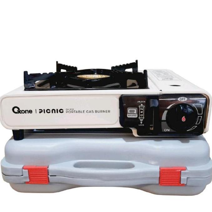 Oxone Kompor Gas Portable Ox930 Kompor Picnic / Kompor Kemping