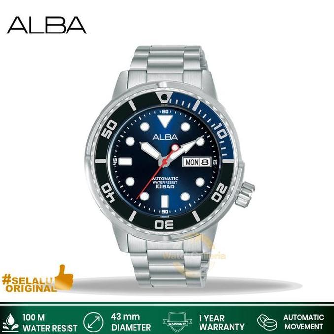Jam Tangan Alba AL4245X1 AL4245 Orinal Murah