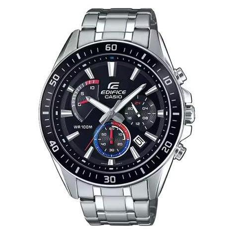 CASIO EDIFICE EFR-552D-1A EFR-552D-2A EFR 552D-1A2 ORINAL RESMI