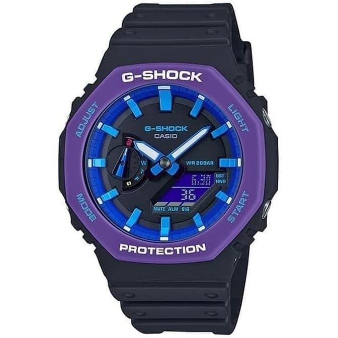 Casio G-Shock GA-2100THS-1ADR / GA-2100THS