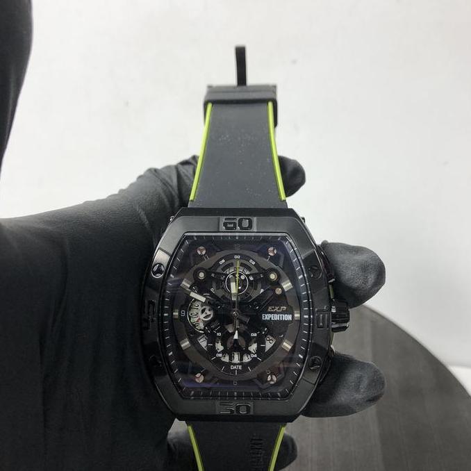 Expedition E6800MC Black Rose Gold