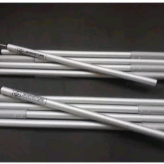 Sepasang Tiang Flyshet Bivac Campervan Flysheet Tenda Ds Adventure