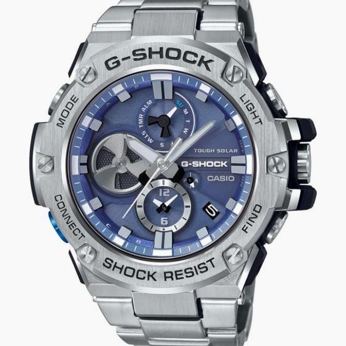 Jam Tangan Pria Casio G-Shock (Rep) - Putih