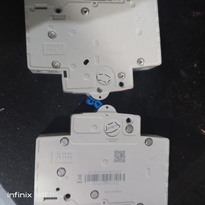 Mcb Abb 25A Modif 35A Sampai 63A Mcb Abb 25A Anti Jeglek Original Dan Terpercaya