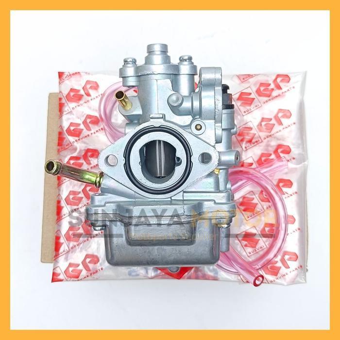 Karburator Smash Carburator Karbu Kualitas Original Suzuki Smash 110 Shogun 110 Shogun 125 Karbulato