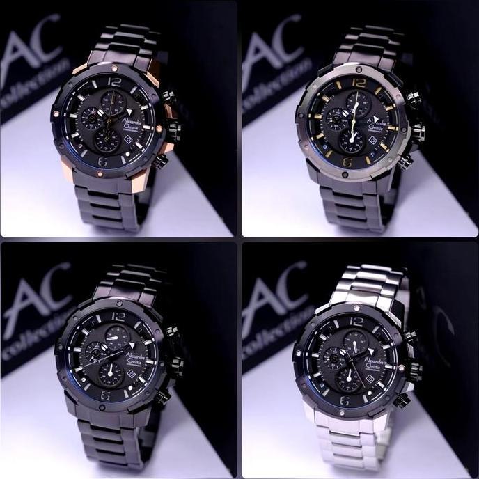 CHRISTIE 6410 AC 6410 Ac 6410 RANTAI PRIA ORINAL