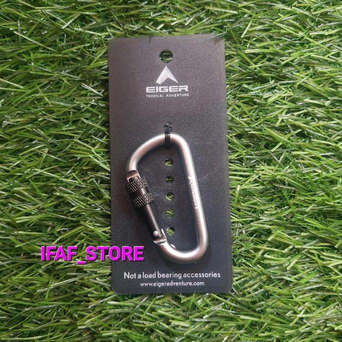 Carabiner Eiger Original