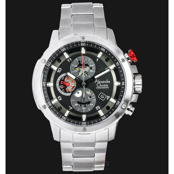 Jam tangan pria AC 6453 MC