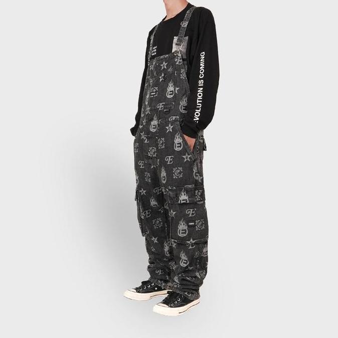 Promo Epidemic Overall Jumpsuit Burnley