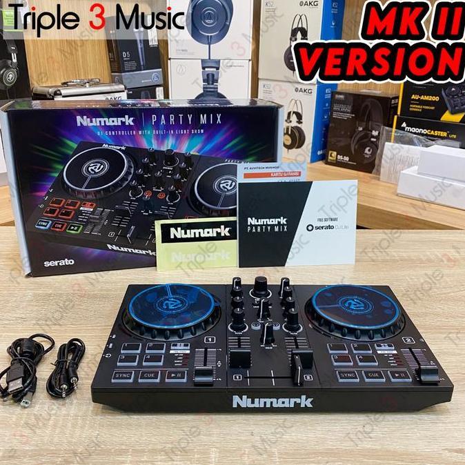 Numark PARTY MIX MK II DJ Controller