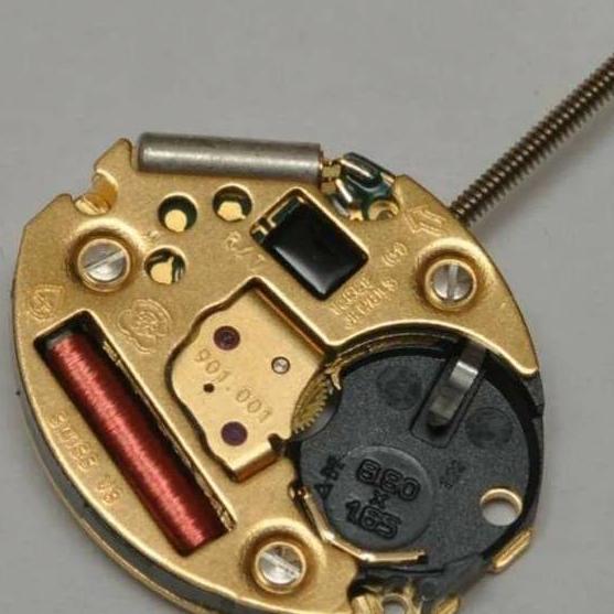 mesin jam tangan eta 901-001