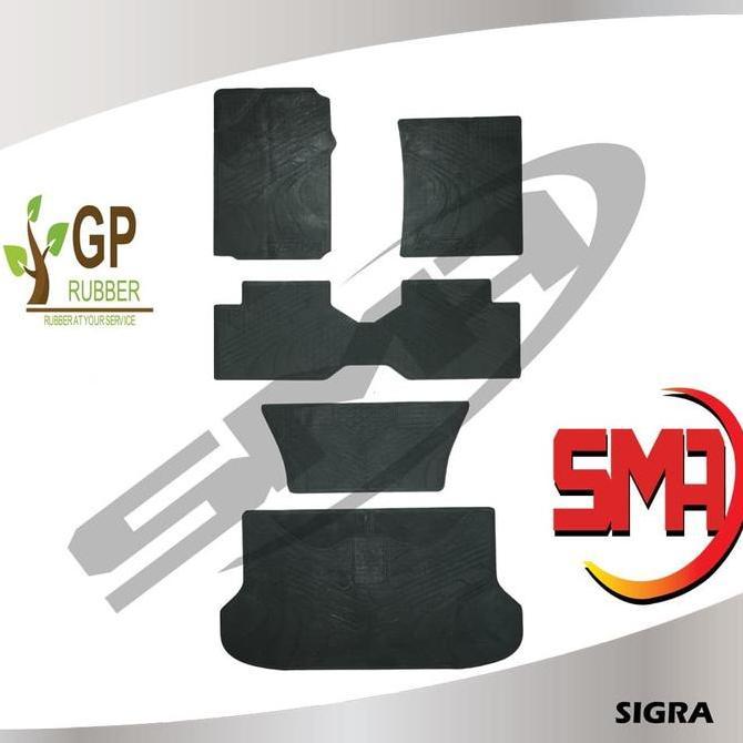 Lgsngkirim- Karpet Mobil Sigra / Karpet Lantai Daihatsu Sigra / Karpet Sigra