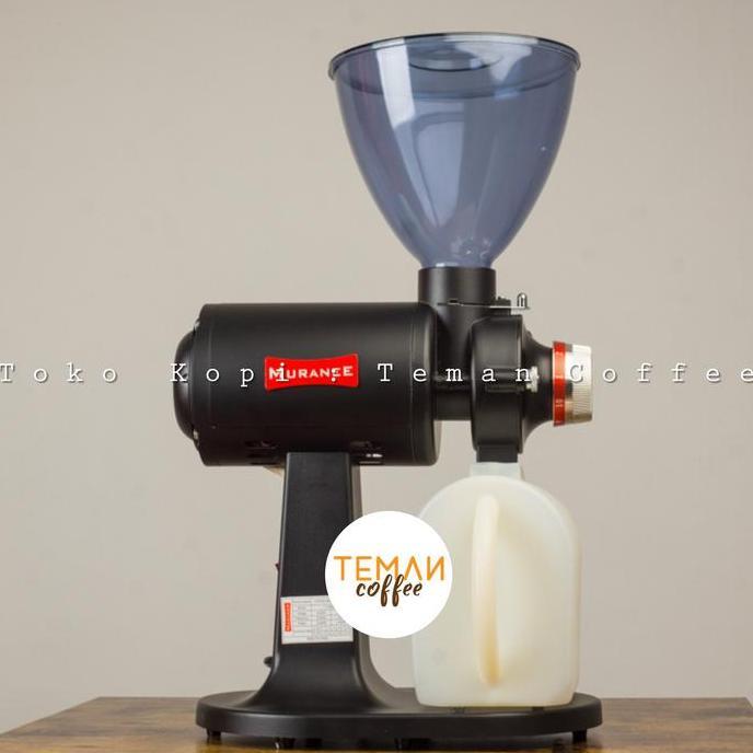 Coffee Grinder Murane-FE500C HEAVY DUTY Kapasitas Besar - Black