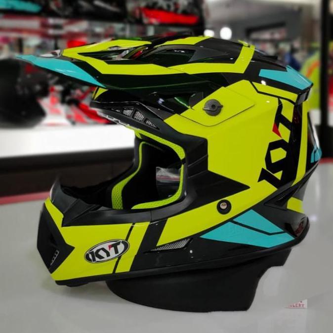 OK HELM KYT JUMPSHOT SERI 3. .... //