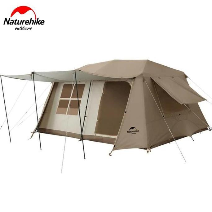 Tenda Village 13 / Glamping / Tenda Otomatis Naturehike Cnh22Zp004