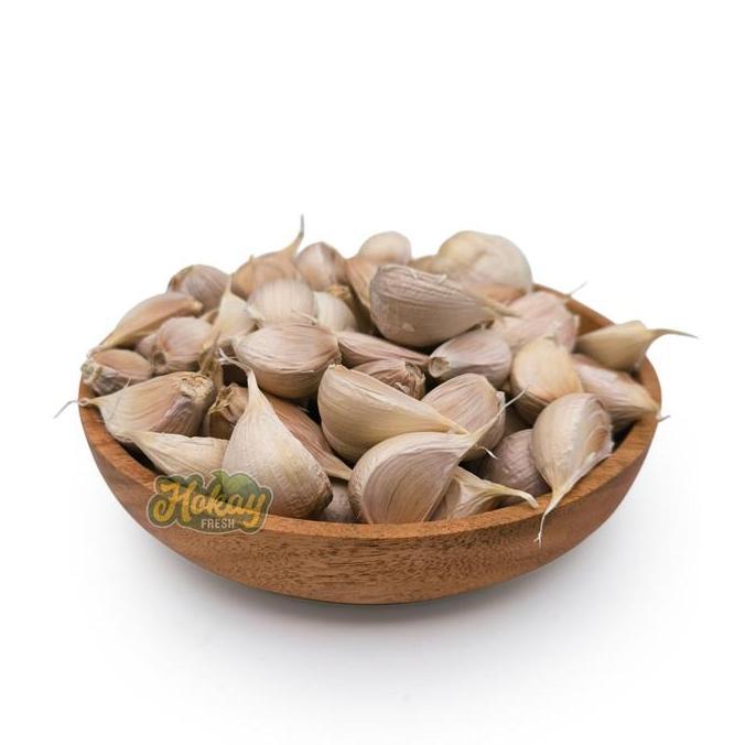 Bawang Putih Kating Bersih 1 kg Fresh Aroma Tajam Siung Lepas Cocok untuk Masakan Dapur dan Repack