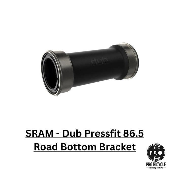 Sram - Dub Pressfit 86.5 Road Bottom Bracket