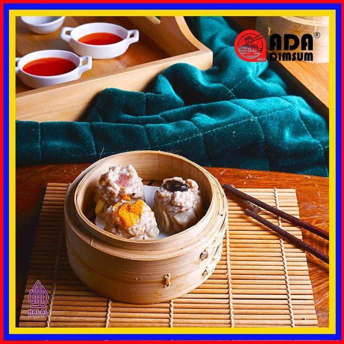 DIMSUM AYAM KEMASAN SEDANG LANGSUNG DARI PABRIK