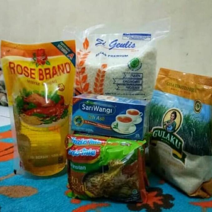 Paket Sembako 3 PROMO