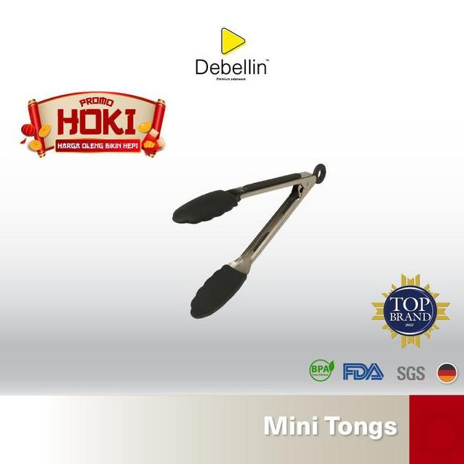 Debellin Grill Tongs